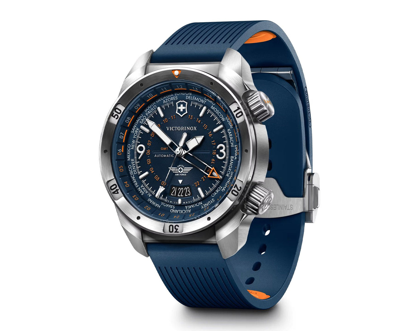 Victorinox Air Pro Multifunction Automatic Men 43 mm Watch V242003