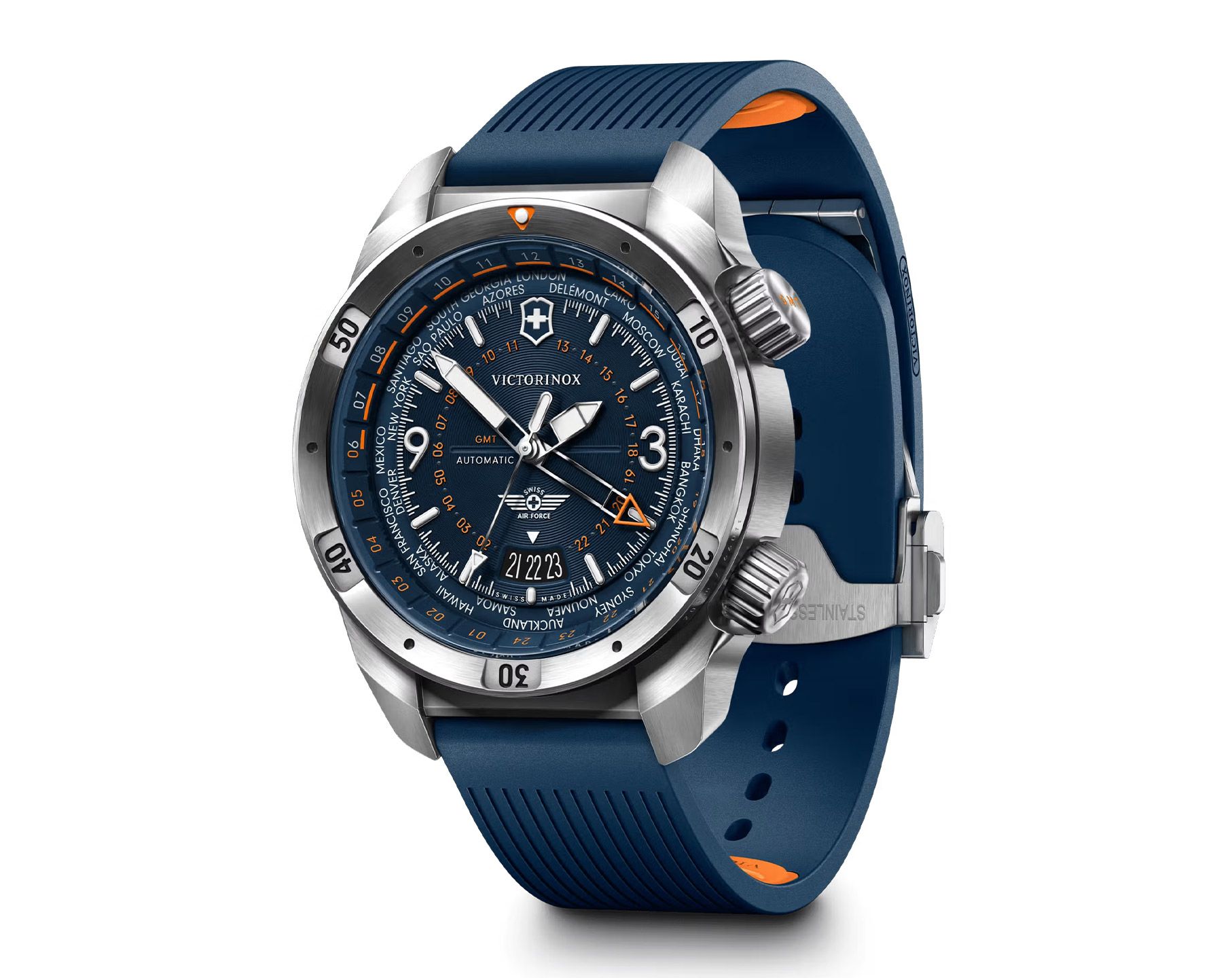 Victorinox Air Pro Multifunction Automatic Men 43 mm Watch V242003