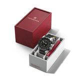 Victorinox Air Pro Automatic 43 mm Black Dial Men Analog Watch 242005
