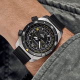 Victorinox Air Pro Automatic 43 mm Black Dial Men Analog Watch 242005
