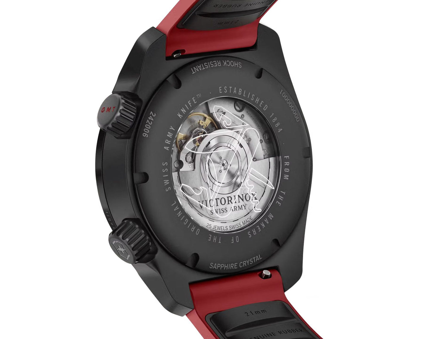 Victorinox Air Pro Multifunction Automatic Analog Men's Watch V242006