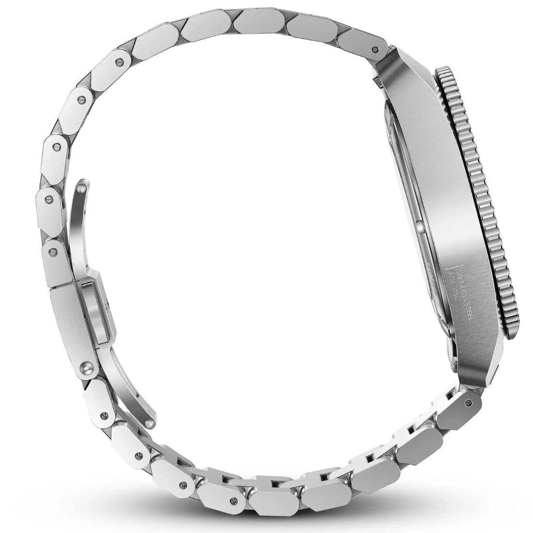 Victorinox Journey 1884 Green Dial 43 mm Men Automatic Watch 242015