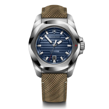 Victorinox I.N.O.X. Automatic Blue Dial 41 mm Unisex Watch- V242018.1