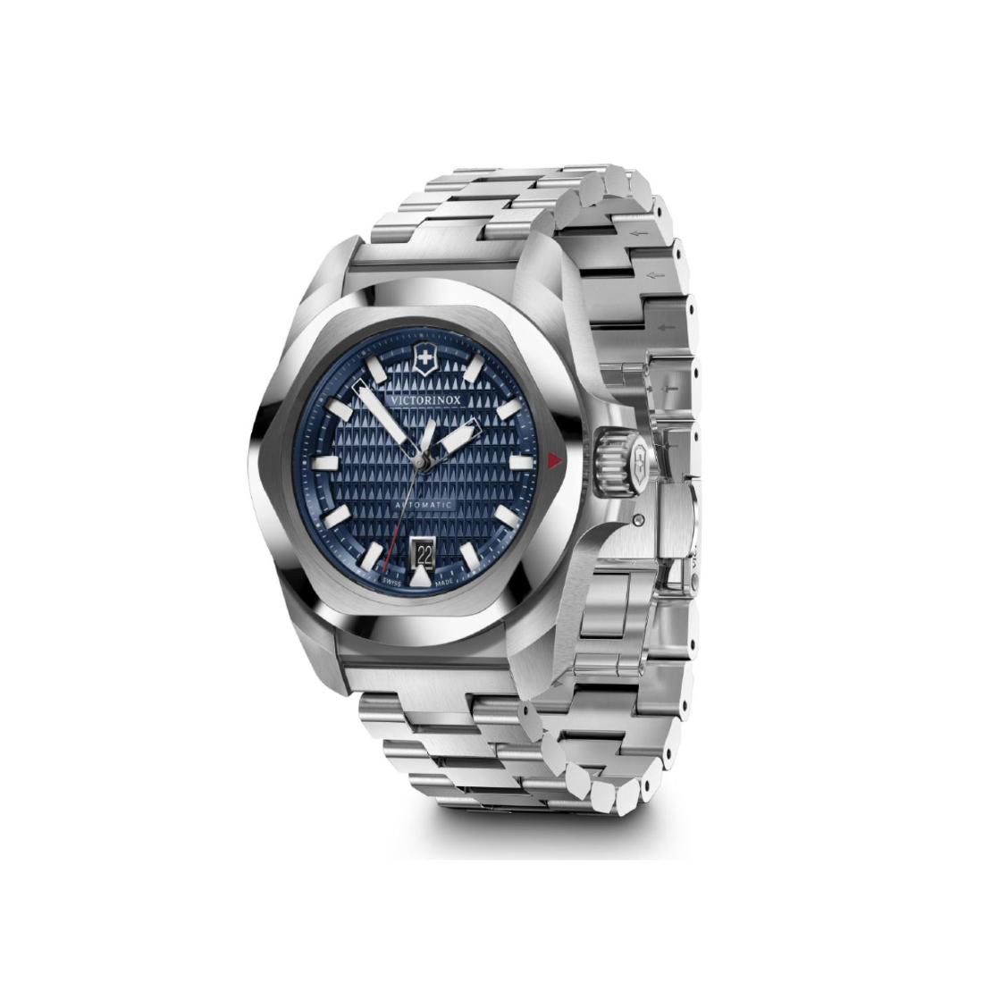 Victorinox I.N.O.X. Automatic Blue Dial 41 mm Unisex Watch 242020