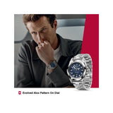 Victorinox I.N.O.X. Automatic Blue Dial 41 mm Unisex Watch 242020
