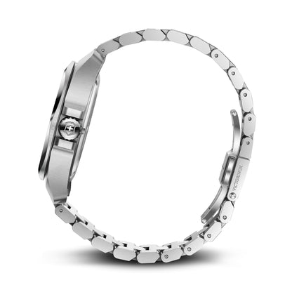 Victorinox I.N.O.X. 41 mm Black Dial Men Analog Watch- 242030