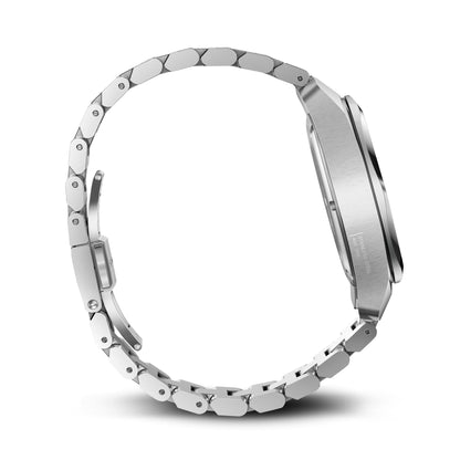 Victorinox I.N.O.X. 41 mm Black Dial Men Analog Watch- 242030