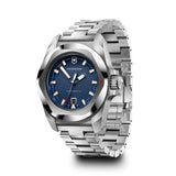 Victorinox I.N.O.X. 41 mm Blue Dial Men Analog Watch 242031