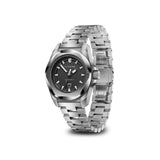 Victorinox I.N.O.X. Small Quartz Black Dial 32 mm Women Watch- 242036