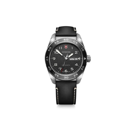 Victorinox Swiss Army Men Watch 42 mm Black Dial Quartz-V242041