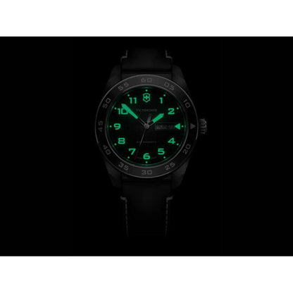 Victorinox Swiss Army Men Watch 42 mm Black Dial Quartz-V242041