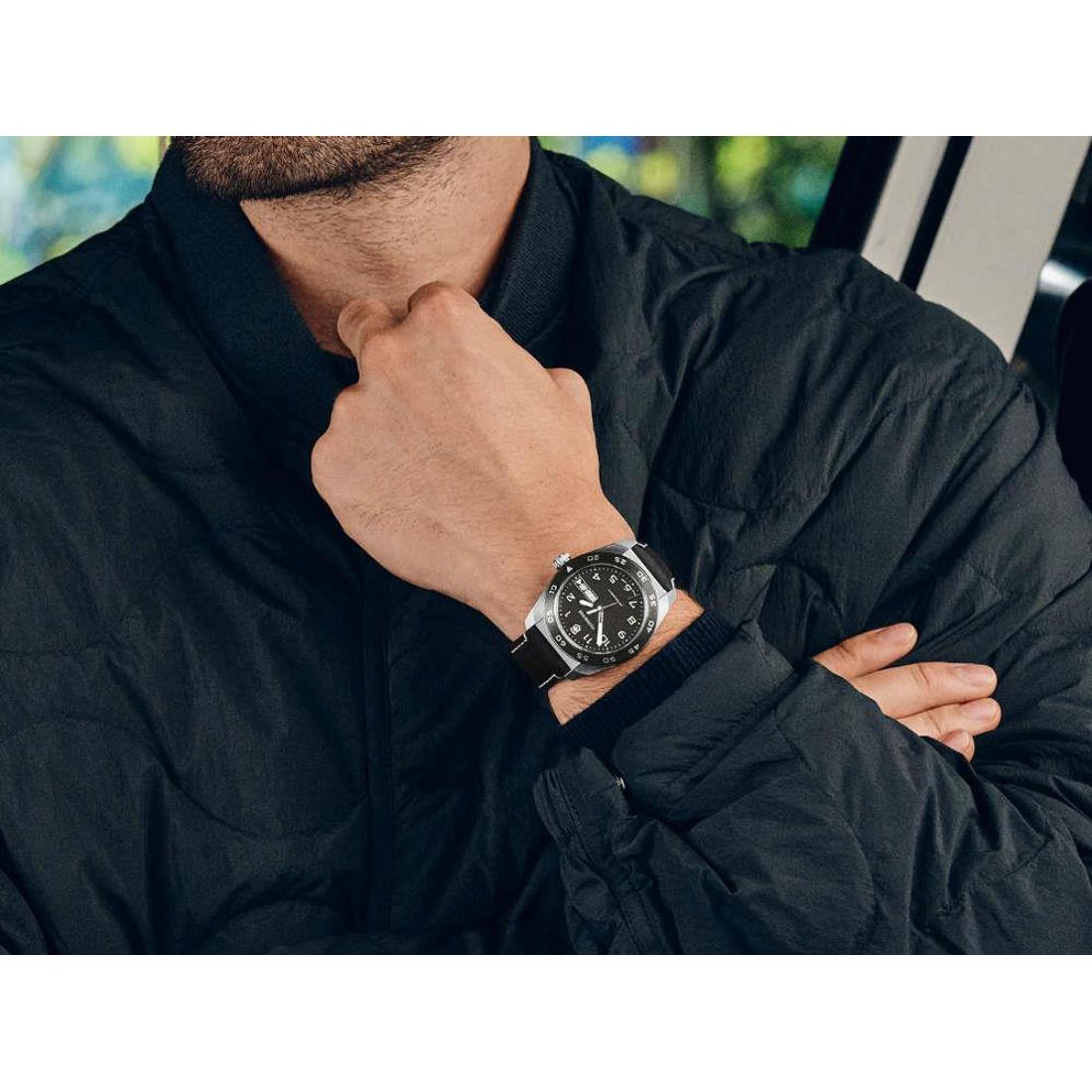 Victorinox Swiss Army Men Watch 42 mm Black Dial Quartz-V242041