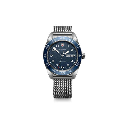 Victorinox Swiss Army Men Watch 42 mm Blue Dial Quartz-V242042