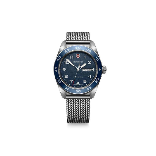 Victorinox Swiss Army Men Watch 42 mm Blue Dial Quartz-242042