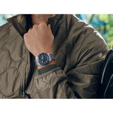 Victorinox Swiss Army Men Watch 42 mm Blue Dial Quartz 242042