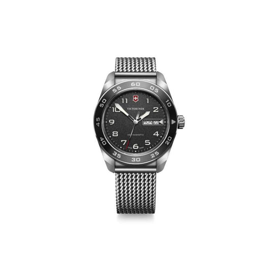 Victorinox Swiss Army Men Watch 42 mm Black Dial Quartz-242043