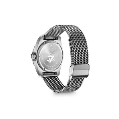 Victorinox Swiss Army Men Watch 42 mm Black Dial Quartz-V242043