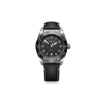 Victorinox Swiss Army Men Automatic Watch 42 mm Black Dial-V242044