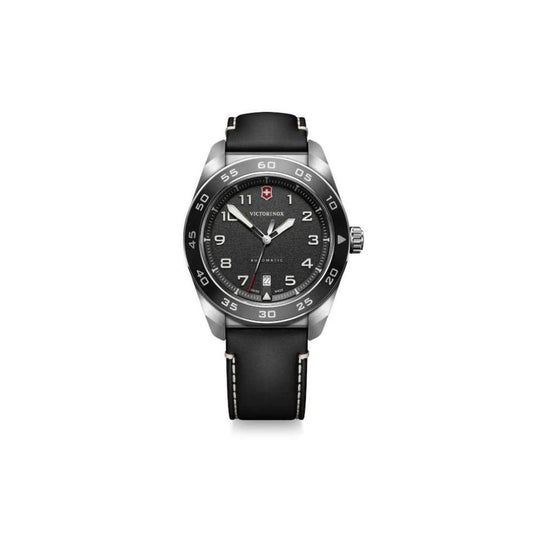 Victorinox Swiss Army Men Automatic Watch 42 mm Black Dial-242044