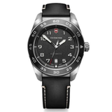 Victorinox Swiss Army Men Automatic Watch 42 mm Black Dial 242044