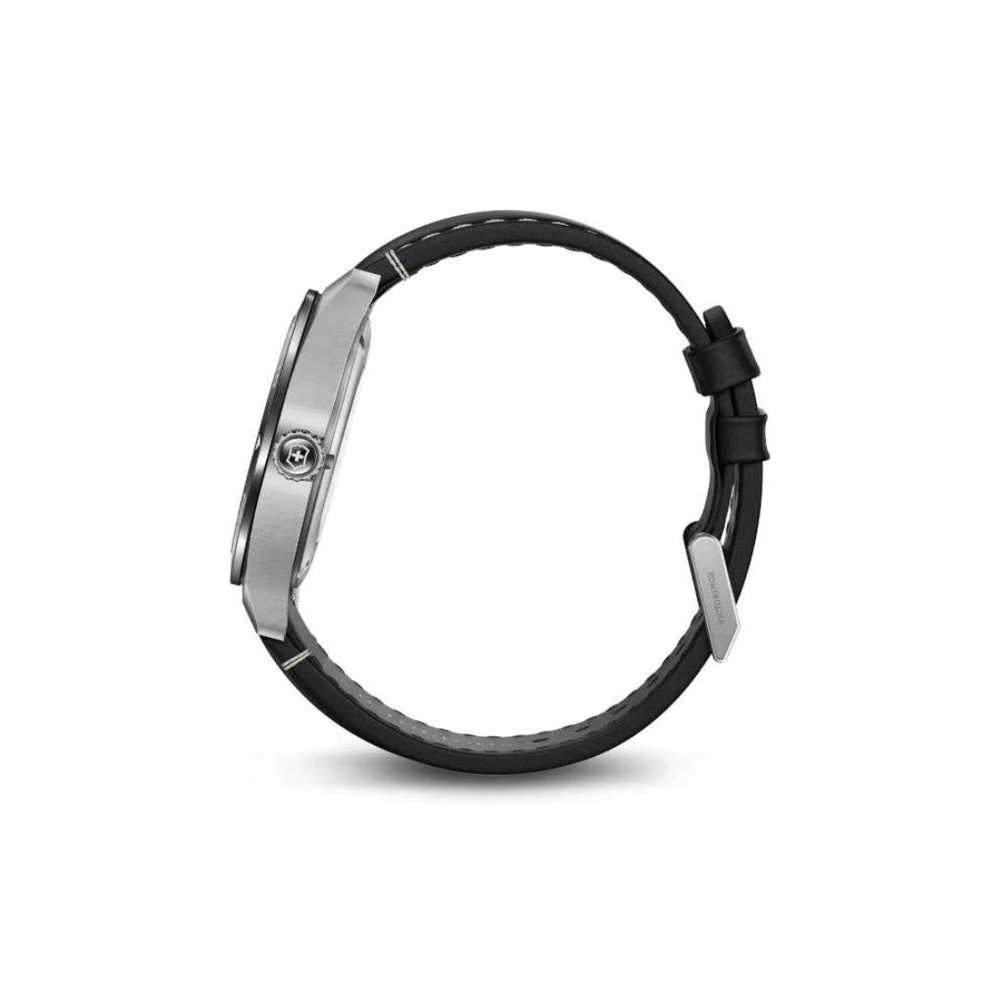 Victorinox Swiss Army Men Automatic Watch 42 mm Black Dial 242044