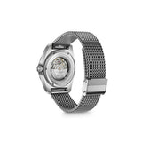 Victorinox Swiss Army Men Automatic Watch 42 mm Blue Dial 242045