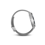 Victorinox Swiss Army Men Automatic Watch 42 mm Blue Dial 242045