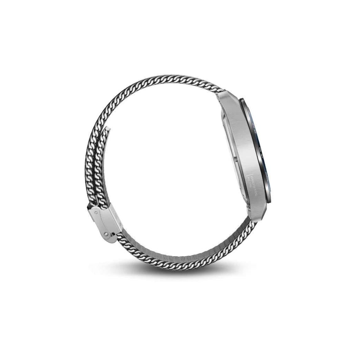 Victorinox Swiss Army Men Automatic Watch 42 mm Blue Dial 242045