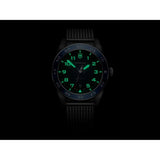 Victorinox Swiss Army Men Automatic Watch 42 mm Blue Dial 242045