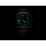 Victorinox Swiss Army Men Chronograph Watch 42 mm Black Dial 242046