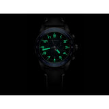 Victorinox Swiss Army Men Chronograph Watch 42 mm Blue Dial 242047