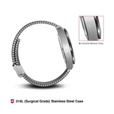 Victorinox Swiss Army Men Chronograph Watch 42 mm Black Dial 242048