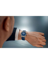 Victorinox Concept One Automatic Men 39 mm Blue Dial Analog Watch 242056