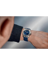 Victorinox I.N.O.X. Men 41 mm Blue Dial Analog Watch 242084