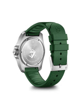 Victorinox I.N.O.X. Men 41 mm Green Dial Analog Watch 242085