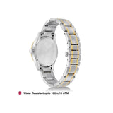 Victorinox Alliance 40 mm Gold Dial Men Watch - 249092