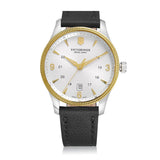 Victorinox Alliance 40 mm White Dial Men Watch 249093
