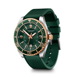 Victorinox Maverick 43 mm Green Dial Men Analog Watch - 249182