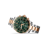 Victorinox Maverick 43 mm Green Dial Men Chrono Watch - 249186