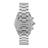 Versace V Code 41 mm Blue Dial Unisex Chrono Watch VE0CA0124