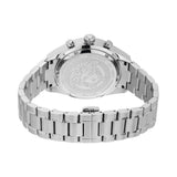 Versace V Code 41 mm Blue Dial Unisex Chrono Watch VE0CA0124