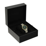 Versace V Code Chrono 41 mm Green Dial Men Watch VE0CA0324