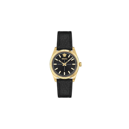 Versace Millenium 32 mm Black Dial Women Analog Watch- VE0E00125