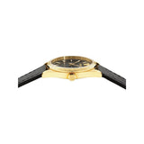 Versace Millennium 32 mm Black Dial Women Analog Watch VE0E00125