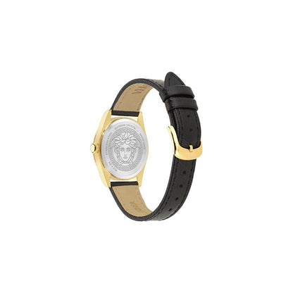 Versace Millenium 32 mm Black Dial Women Analog Watch- VE0E00125