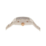Versace Dominus 36x44.71 mm Ivory Dial Women Analog Watch VE0N00225