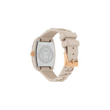 Versace Dominus 36x44.71 mm Ivory Dial Women Analog Watch VE0N00225