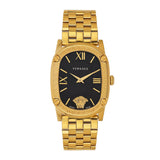 Versace Special Edition 28 x 35 mm Black Women Analog Watch VE1B00818