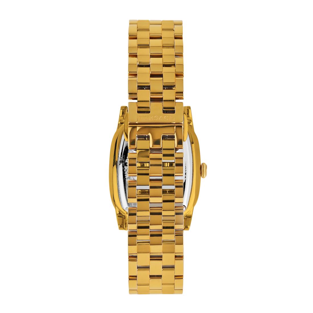 Versace Special Edition 28 x 35 mm Black Women Analog Watch VE1B00818