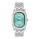 Versace Greca Couture 29x40 mm Blue Dial Women Analog Watch VE1B01025